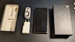 Xiaomi Mi8. �/�, 128 ��, �����, Dual-SIM ����