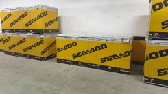 BRP Sea-Doo Spark Trixx. 2025 ���. ��� ����� �� ������������ ����
