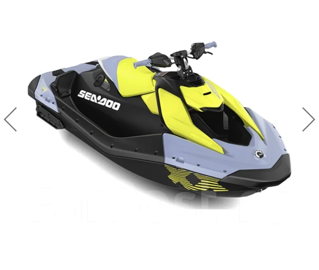 BRP Sea-Doo Spark Trixx. 2025 ���. ��� ����� �� ������������ ����