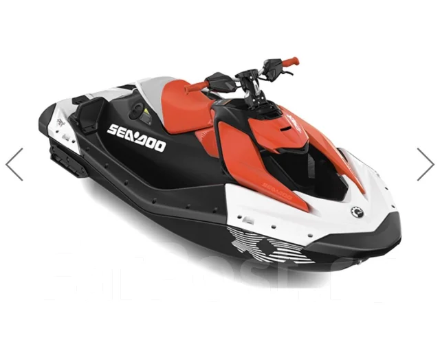 BRP Sea-Doo Spark Trixx. 2025 ���. ��� ����� �� ������������ ����