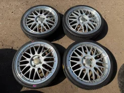 MLJ XD847 Outbreack. 5.5x17", 4x100, ET40 ����