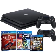 PlayStation 4 PRO (�/�) 1�B +3 ���� �� ����� ����:32000 ����
