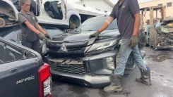 Mitsubishi L200. KL1T, 4N15 ����