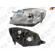 ���� Skoda Fabia 07-10 / Praktik 06-15 (�����/ �������/ ������ �����������) SAT ST-665-1114L, ����� ST6651114L ����