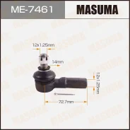 ���������� ������� Masuma, ME-7461 ME-7461 ME7461 ����