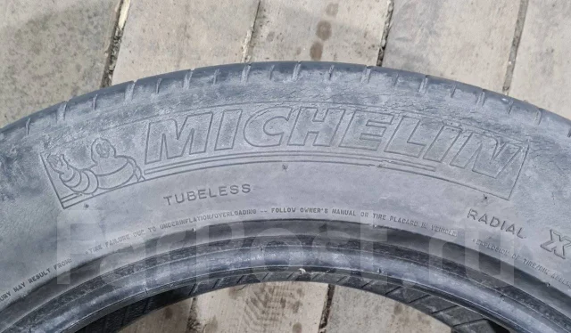 Michelin Latitude Sport. ������, �/�, ����� 50 % ����