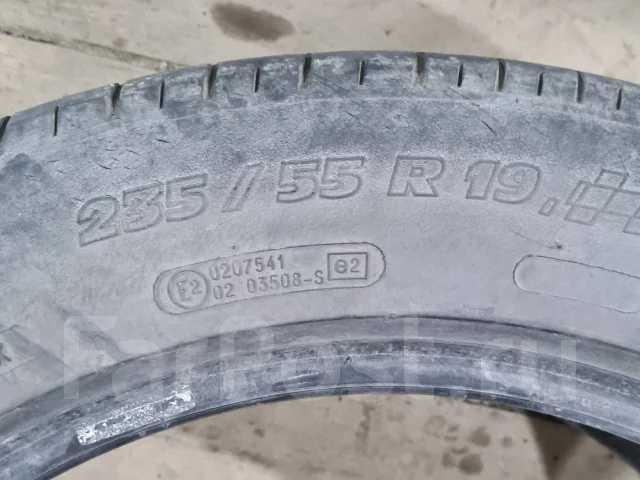 Michelin Latitude Sport. ������, �/�, ����� 50 % ����