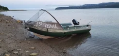 Skyboat SB 360RL. 2014 ���, ����� 3,6��., ��������� ���������, 15��.�., ������ ����