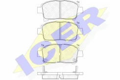 ������� ��������� ������ 181583 ICER 181583 ����