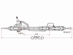 ����� ������� Mazda 6 02-05 / 6 MPS 05-07 (����� ����) Sat ���. ST-GJ6E-32-110B STGJ6E32110B ����