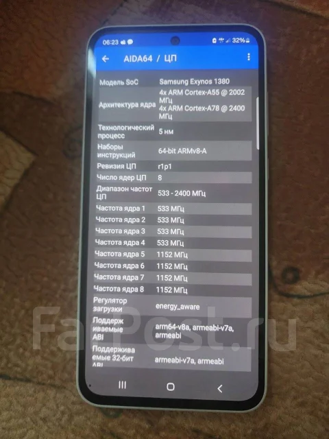 Samsung Galaxy A35 5G. �/�, 128 ��, 3G, 4G LTE, 5G, Dual-SIM, NFC ����