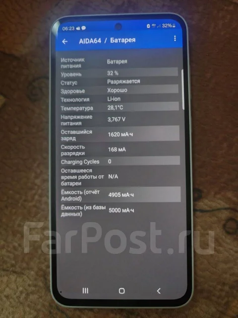 Samsung Galaxy A35 5G. �/�, 128 ��, 3G, 4G LTE, 5G, Dual-SIM, NFC ����