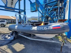 Stormline Rib Ocean Drive Luxe 500. 2017 ���, ����� 5,5��., ��������� ���������, 75��.�., ������ ����