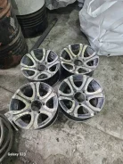 �-Wheels. 8.0x15", 5x139.7 ����