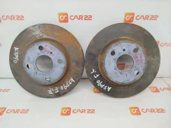 ���� ��������� Toyota Belta KSP92, 1KRFE, 2005 ������������� (�������� �� 2-� ����) D=255/22, �������� 4351252120 ����