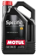 Motul Specific