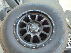Nitro Power M10 Pershing. 8.0x17", ET20, �� 108���. ����