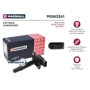 ������� ��������� AUDI A3/A6/A8/TT/Octavia/GOLF IV Marshall MGN3261 MGN3261 ����