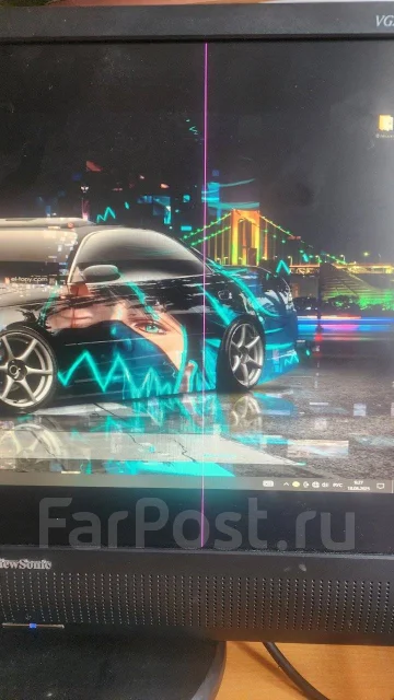 ViewSonic. 22", ���������� �� (LCD, LED, QLED) ����