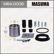 ����������� ���������� �������� � ������� Masuma, front Masuma MBA0008, �������� MBA0008 ����