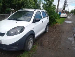 Chery indiS S18D ����