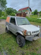 Suzuki Jimny Wide ����