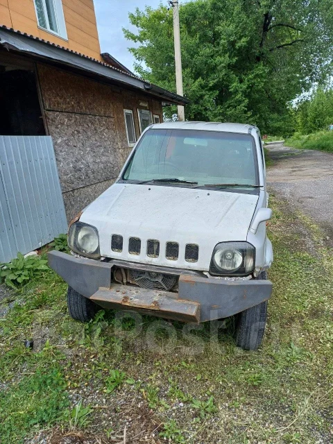Suzuki Jimny Wide ����
