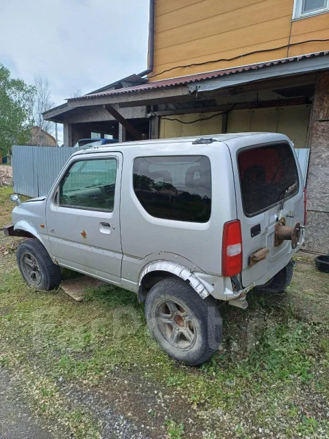 Suzuki Jimny Wide ����