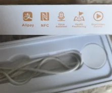 ���� Smart Watch W&O X8 Pro WearFit. GPS, NFC ����