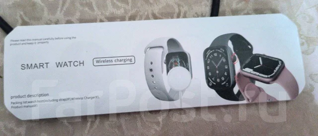 ���� Smart Watch W&O X8 Pro WearFit. GPS, NFC ����