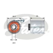 ����� �������� ����� Gates T42148 T42148 ����