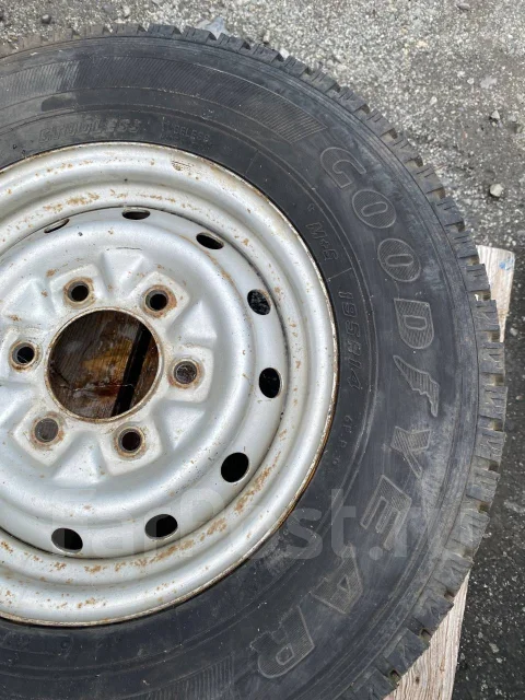 Goodyear Ice Navi Van. ������, ��� �����, 2012 ���, �/�, ����� 30 % ����