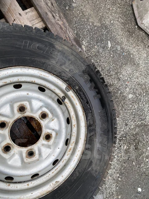 Goodyear Ice Navi Van. ������, ��� �����, 2012 ���, �/�, ����� 30 % ����