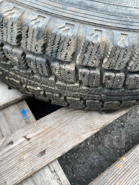 Goodyear Ice Navi Van. ������, ��� �����, 2012 ���, �/�, ����� 30 % ����