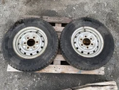 Goodyear Ice Navi Van. ������, ��� �����, 2012 ���, �/�, ����� 30 % ����