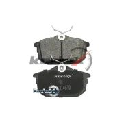 ������� ��������� Mitsubishi COLT 04-/Smart Forfour 05-/Volvo S40/V40 ������ Kortex KT1314STD KT1314STD ����