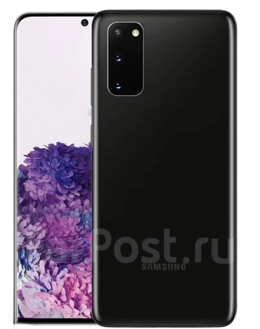 Samsung Galaxy S20. �����, 128 ��, ������, ����������, NFC ����