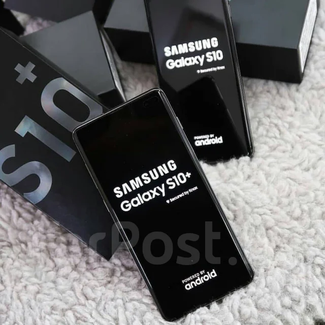 Samsung Galaxy S10+. �����, 128 ��, ������, 5G, ����������, NFC ����