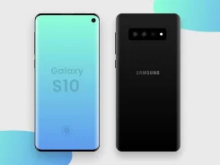 Samsung Galaxy S10. �����, 128 ��, ����������, NFC ����