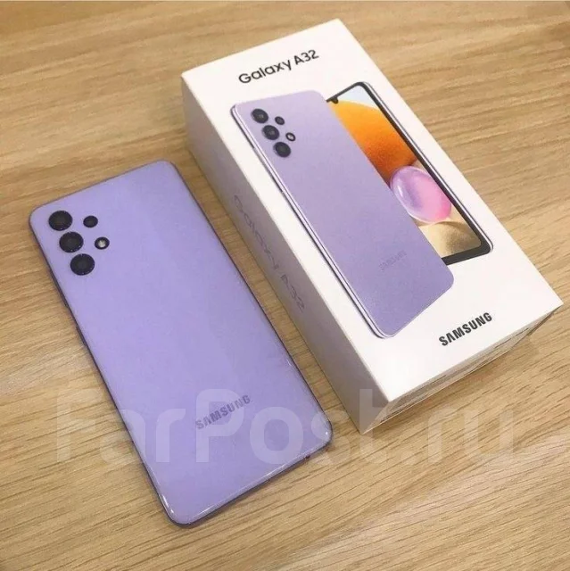 Samsung Galaxy A52. �����, 128 �� ����