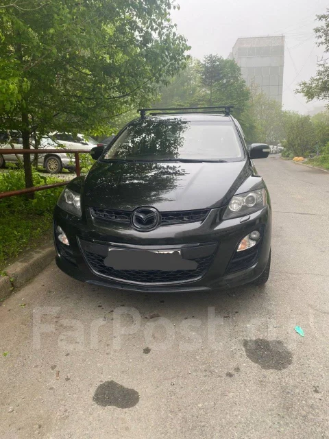 Mazda CX-7. �������, 4wd, 2.3, ������, 150 000����. �� ����