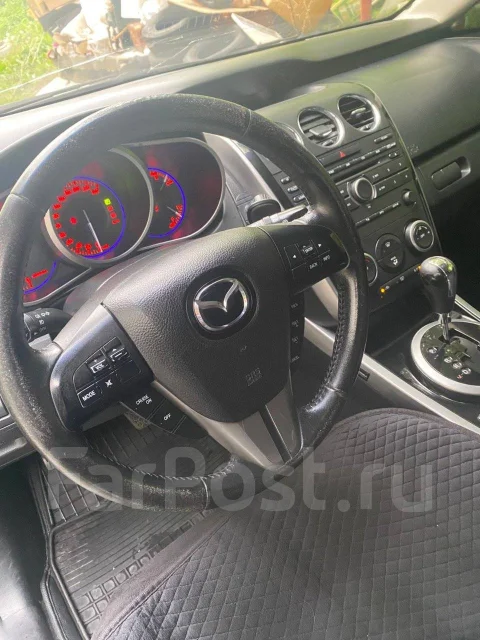 Mazda CX-7. �������, 4wd, 2.3, ������, 150 000����. �� ����