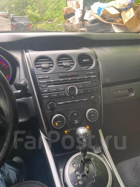 Mazda CX-7. �������, 4wd, 2.3, ������, 150 000����. �� ����