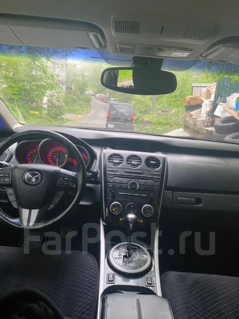 Mazda CX-7. �������, 4wd, 2.3, ������, 150 000����. �� ����