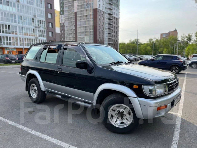 Nissan Terrano. �������, 4wd, 2.0, ������, 158 000����. �� ����