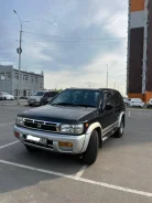 Nissan Terrano. �������, 4wd, 2.0, ������, 158 000����. �� ����