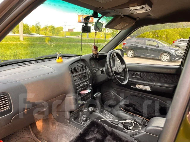 Nissan Terrano. �������, 4wd, 2.0, ������, 158 000����. �� ����