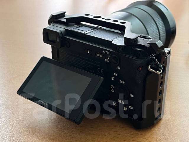 Набор для видеооператора: камера Sony a6500 с допами, 20 и более, без ...