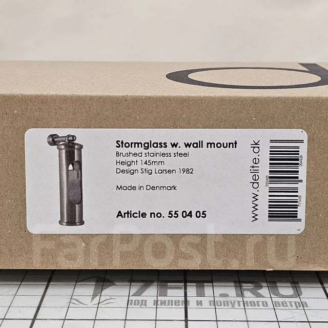 �������� Delite Stig Larsen Stormglass 550405 145�� �� ������� ����������� ����� ����