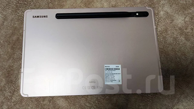 Samsung Galaxy Tab S8. 11 ������, ������ 128 �� ����